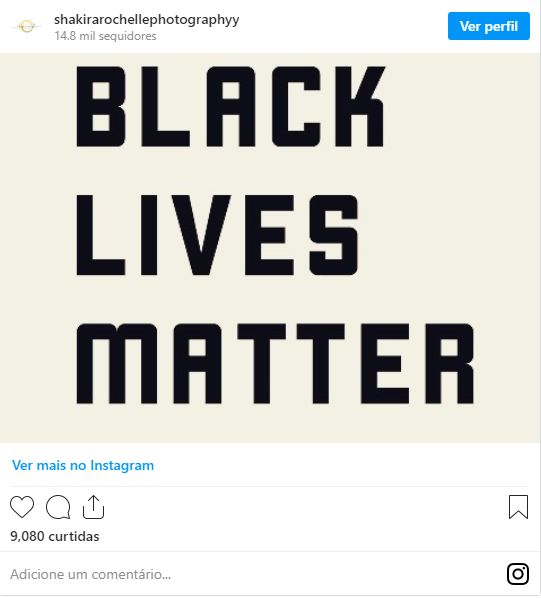 black lives matter