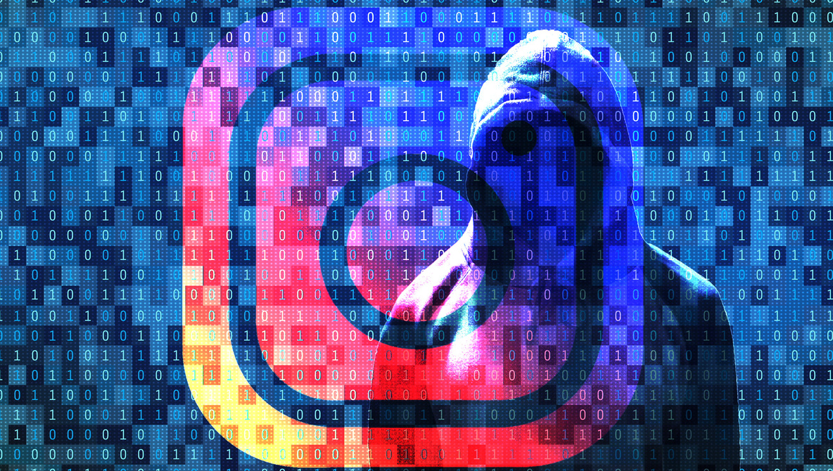instagram - hackers