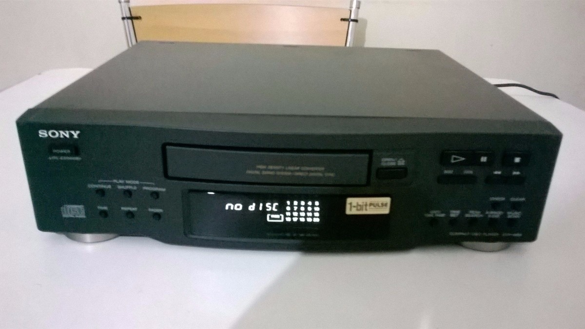 Sony CDP-M33