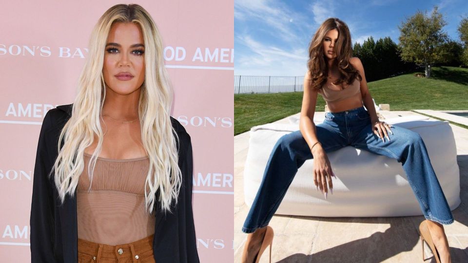 Khloé Kardashian: photoshop ou lente grande&nbsp;ângular?