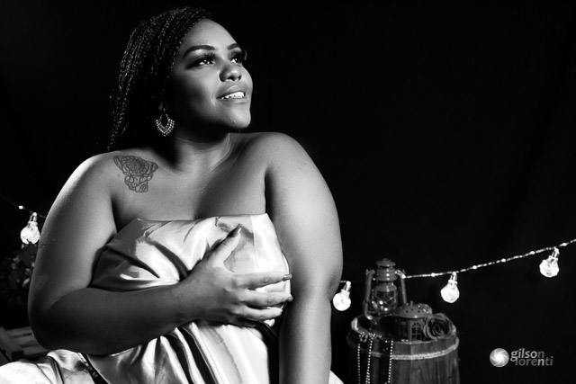 Como fazer um Ensaio Fotografico Sensual Plus Size – com Inae&nbsp;Lima