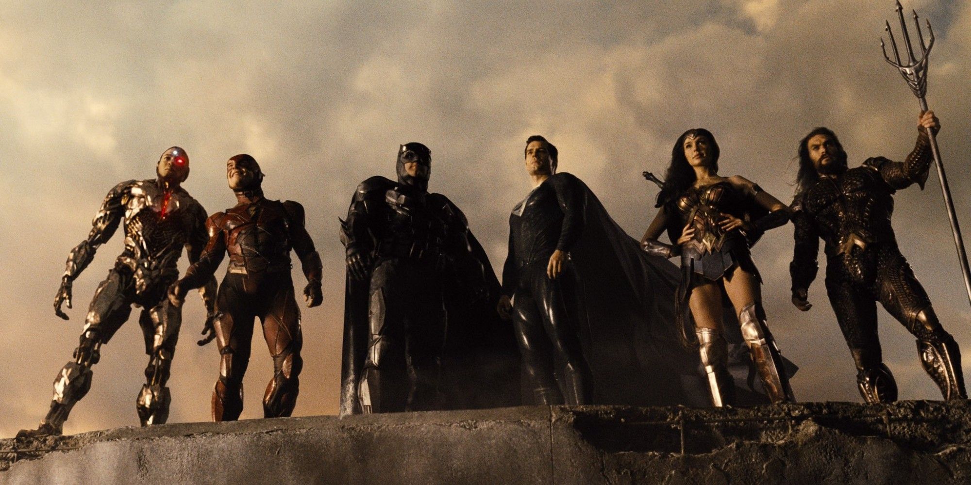 Liga da Justiça – Snyder Cut