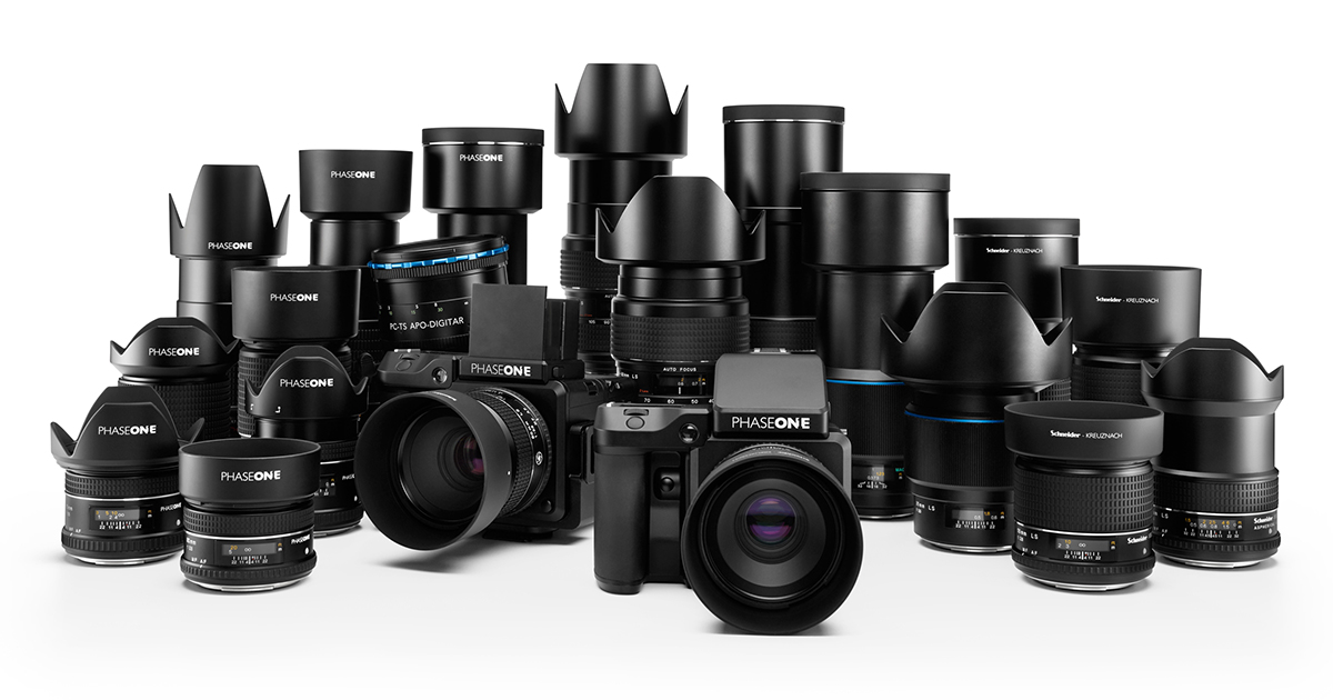 Aprendendo Fotografia – Parte II – Câmeras Fotográficas