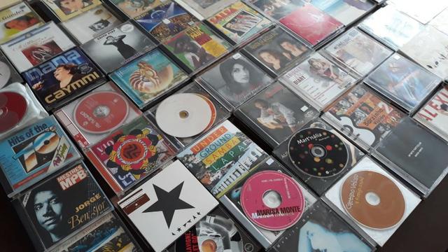É o fim dos CDs no&nbsp;Brasil?