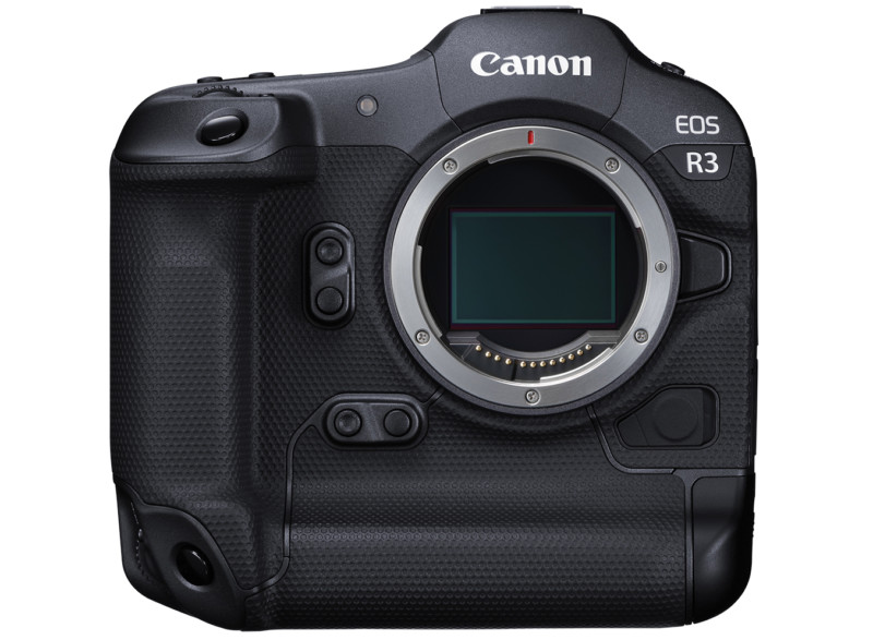 Canon EOS R3 – câmera mirrorless&nbsp;profissional