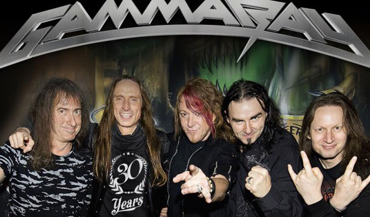 Gamma Ray – 30 Years Live Anniversary&nbsp;[RESENHA]
