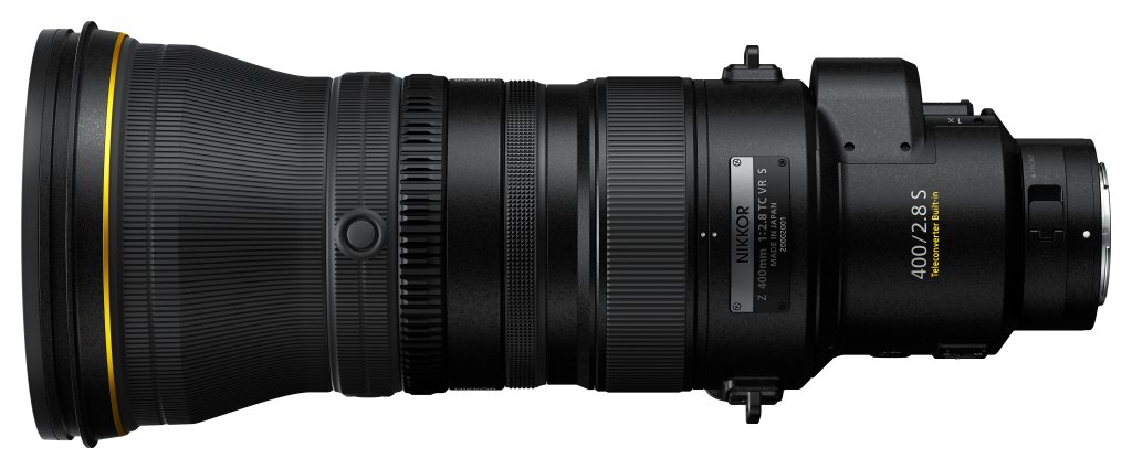 Nikkor 400mm f/2,8 Z-Mount