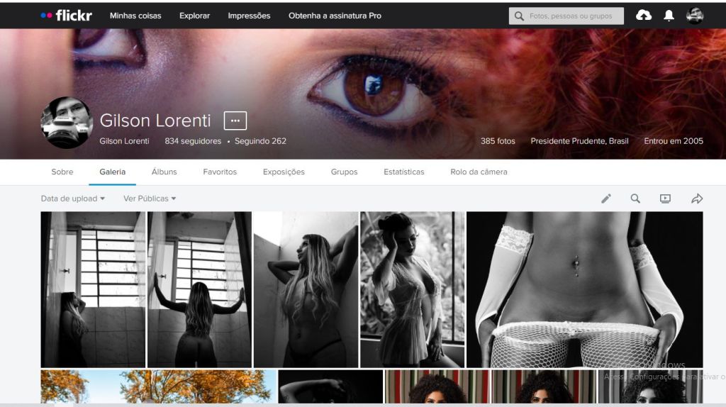 Flickr – fotos NSFW agora só para quem é&nbsp;PRO
