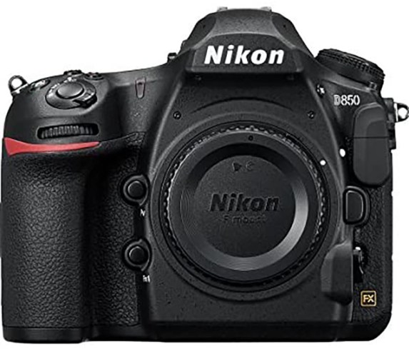 Nikon D850