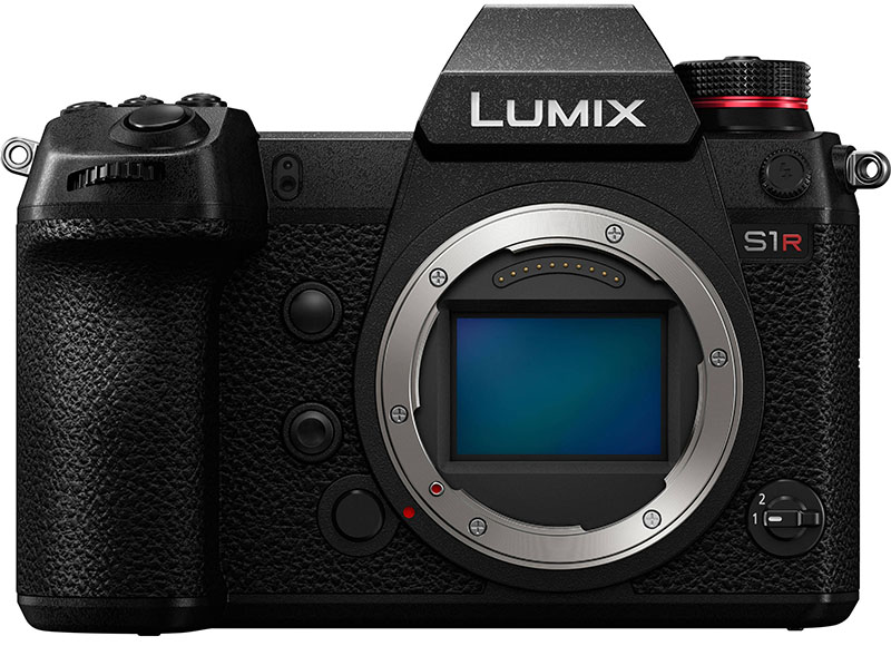 Panasonic Lumix DC-S1R