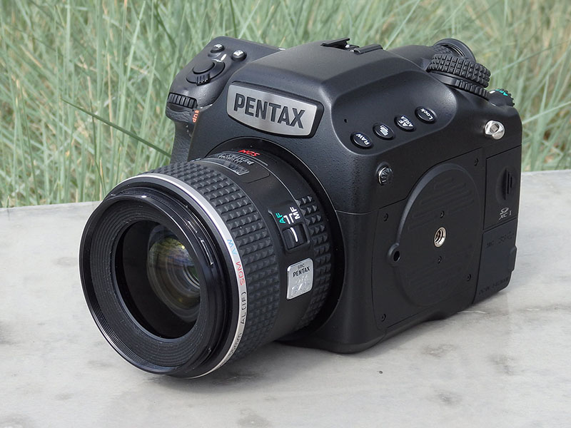 Pentax 645Z