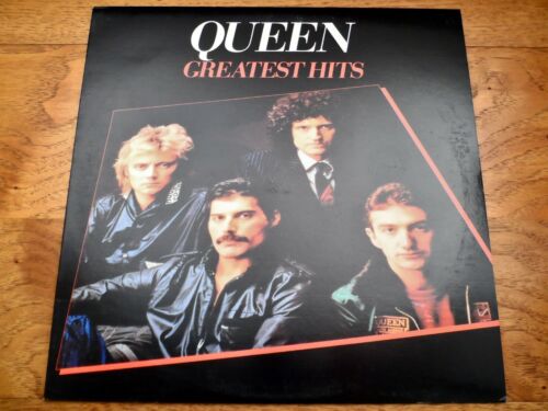 07 - Queen - Gratest Hits I - 1981