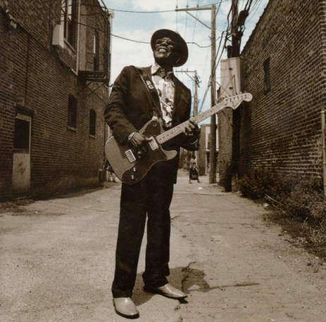 10 - Buddy Guy - Bring 'Em In