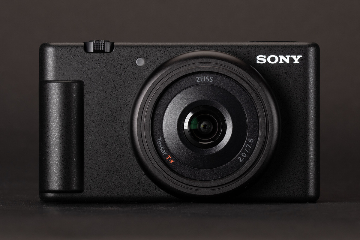 Sony ZV-1F – para o seu canal no Youtube