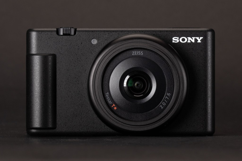 Sony ZV-1F – para o seu canal no&nbsp;Youtube