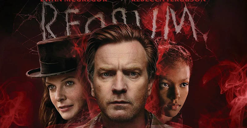 Doutor Sono – filme x&nbsp;livro