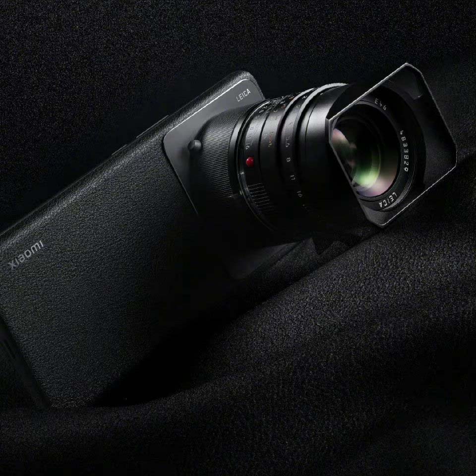 Xiaomi e o smartphone que pode usar lentes Leica 