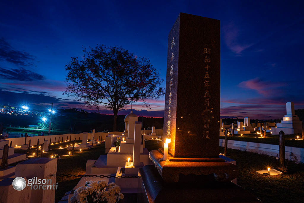 O Shokonsai no município de Álvares Machado – fotografia&nbsp;documental