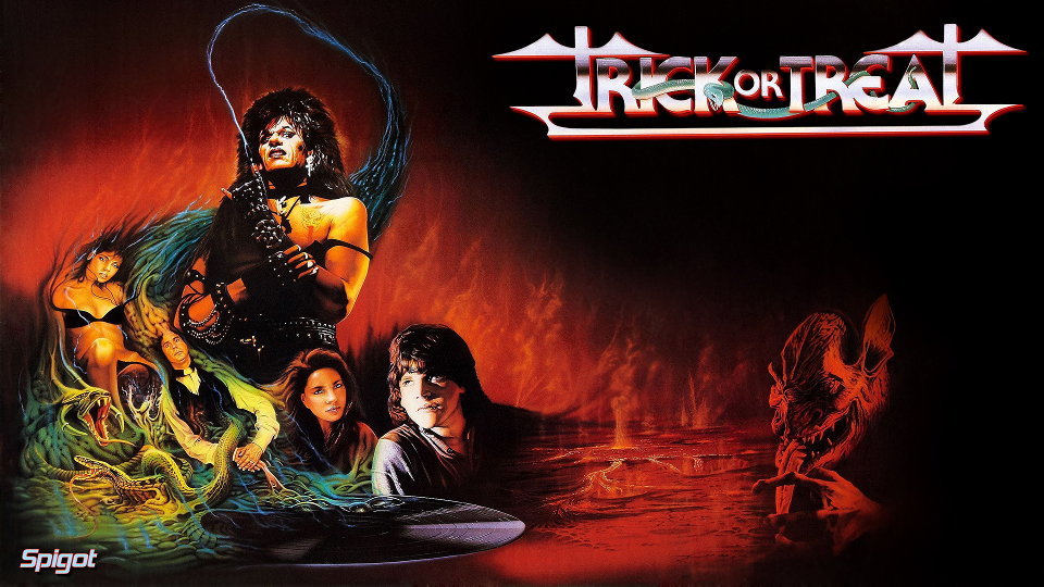 Trick or Treat – O Rock do Dia das Bruxas
