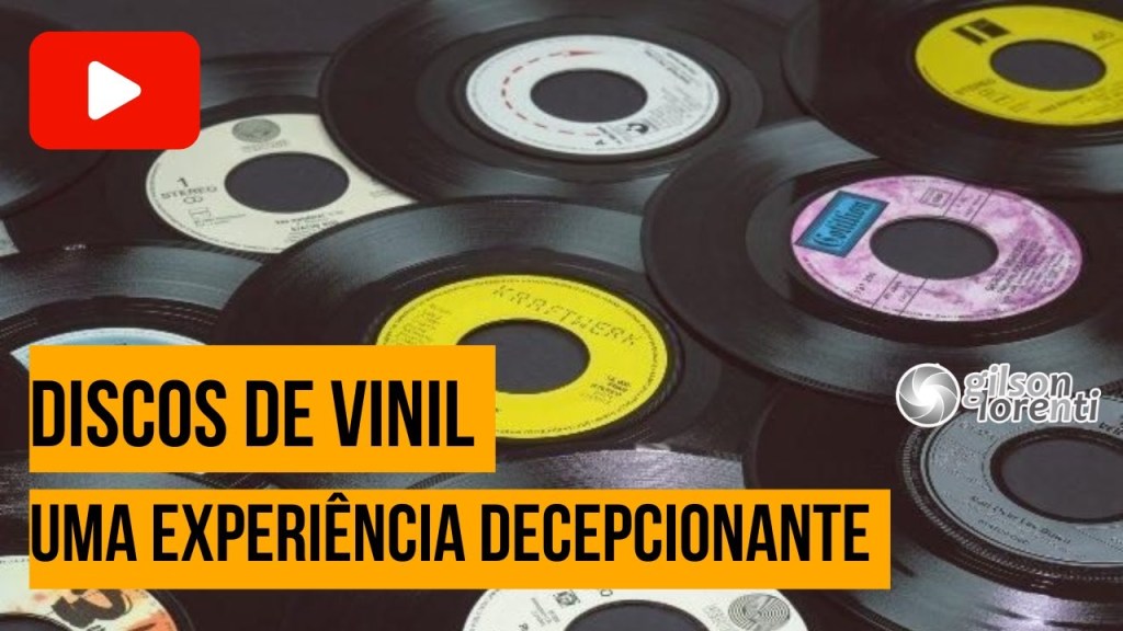 Vale a pena colecionar discos de&nbsp;vinil?