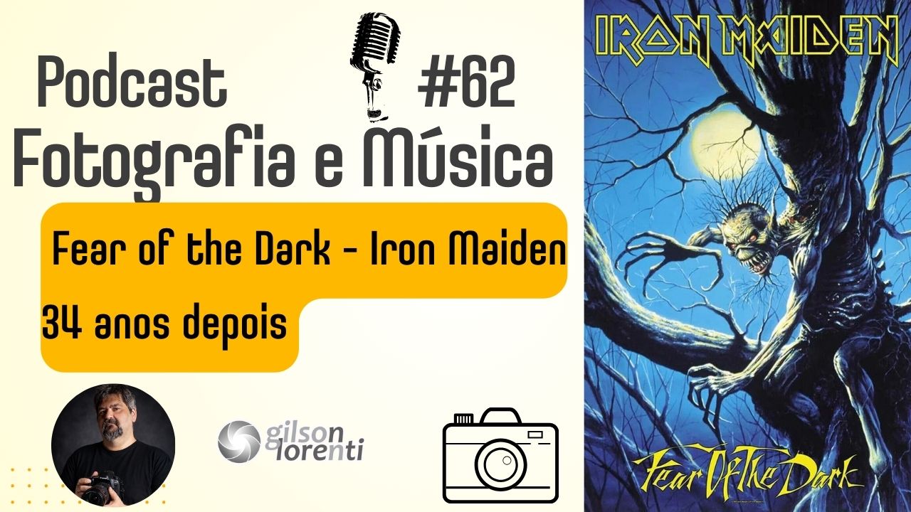 Fear of the Dark – 34 anos depois – PODCAST