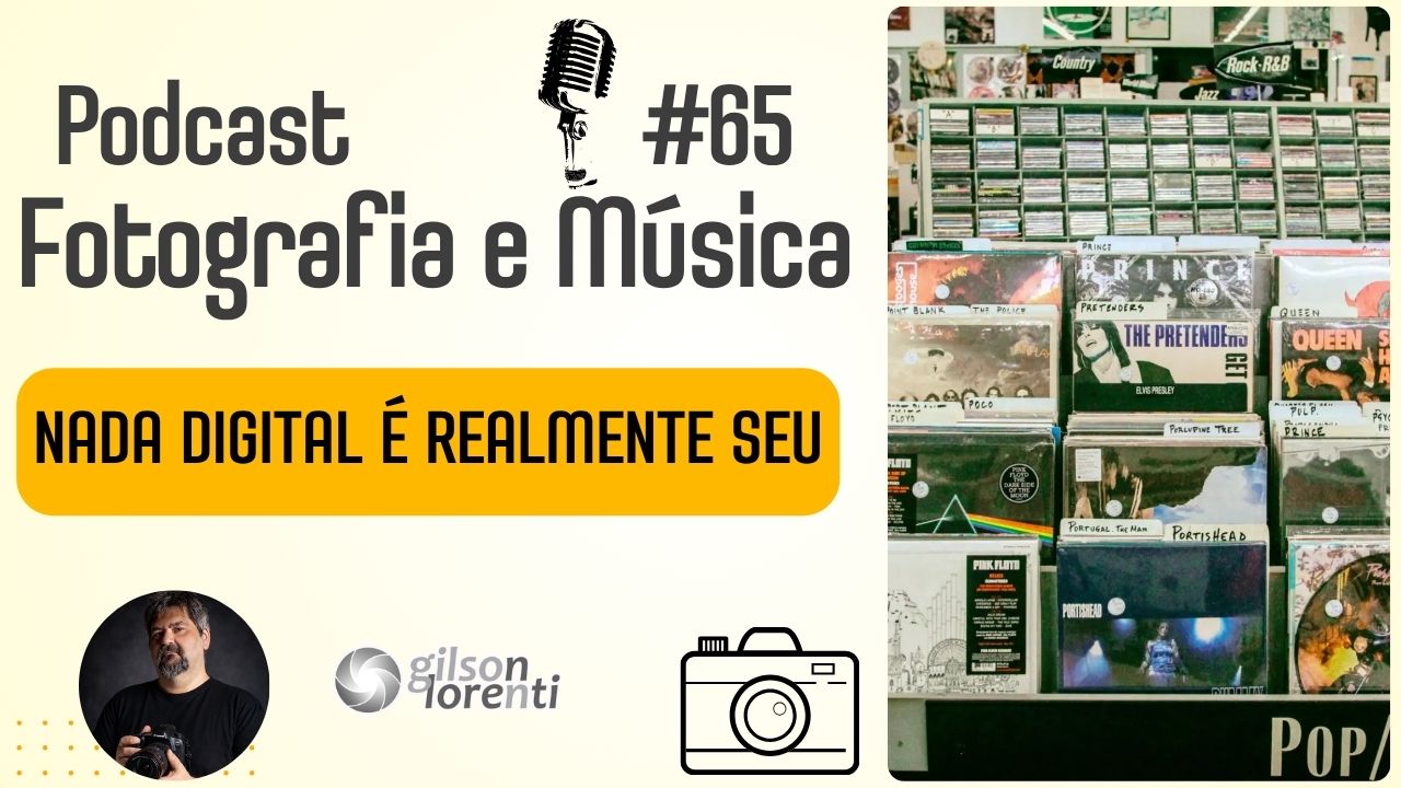 Nada Digital é Realmente Seu – PODCAST